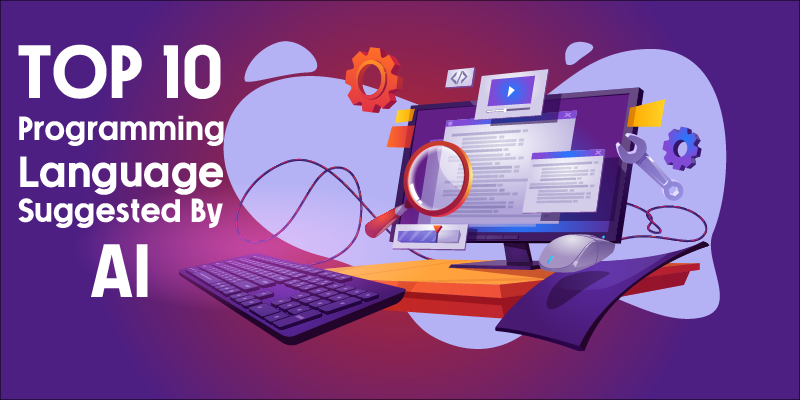 Top 10 Programming Language